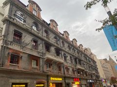 -南京路步行街