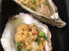 -碳炉海鲜烧烤·1992(北京路店)