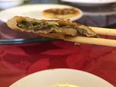 -老山记海城馅饼大酒店(振兴小区店)