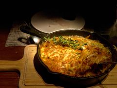 浓芝士鹅肝肉酱意粉-小火花·干式熟成牛排馆Spark SteakHouse(剑桥郡店)