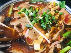 泡椒猪肝面-梓袍面庄(渝北店)