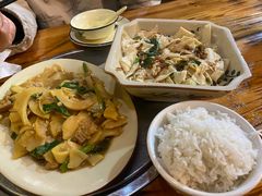 -竹庄餐馆·26年店(南昆山景区店)