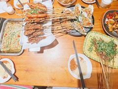 -86烧烤 | 江湖菜(石人总店)