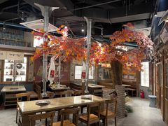 大堂-東門韩国传统烤肉·韩国料理(银座直营店)