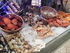 -金玛国宾酒店-自助西餐厅