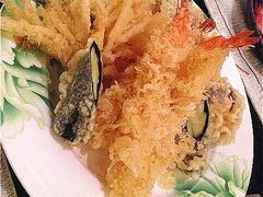 杂锦天妇罗-哈尔滨索菲特大酒店-意日本料理铁板烧