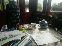 android_upload_pic-豫园湖心亭茶楼