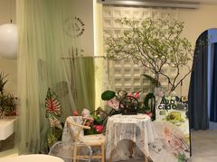 -山与蓝·轻糖鲜果蛋糕(勒泰店)