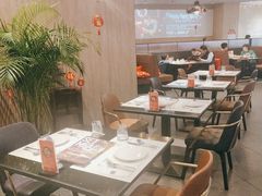 大堂-西堤牛排(合肥之心城店)