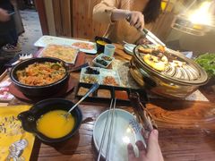 -韩香阁烤肉·烤活鳗(宽厚里店)