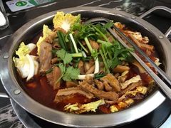 -古乐牛香·鲜牛肉牛杂火锅(高新店)