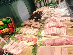 -非烤勿扰韩料自助烤肉(松山湖万科店)