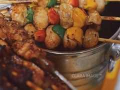 烤小蘑菇-炒豆合作社(东四总店)