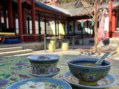 -宫事颐庭·老佛爷贵寿下午茶(颐和园店)