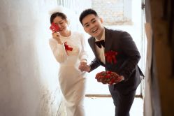 -蔚蓝映像STUDIO婚纱摄影(南稍门店)