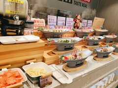 -山焱·炭火自助烤肉(周浦万达店)
