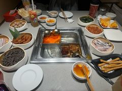 -海底捞火锅(莘松路店)