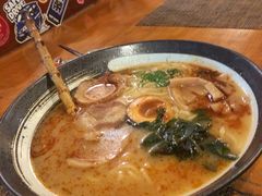 人气骨汤拉面-半藏居酒屋(香港花园店)