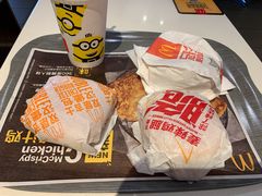 -麦当劳(仙林亚东城得来速店)