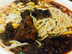 -花市豌杂面(民生路店)