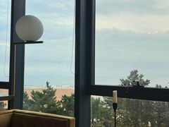 -青岛朗艺美术馆·海景咖啡