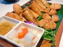 -花样西贡·法式越南餐厅(西大万达店)