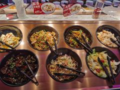 凉菜沙拉-比格比萨自助(南京万达茂店)