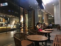 -星巴克臻选(深圳嘉里建设广场店)
