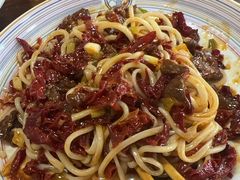 -歹歹的加个面过油肉拌面(贵州路店)