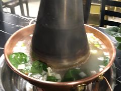 -欣悦坊陈一刀热气羊肉火锅(清真路店)