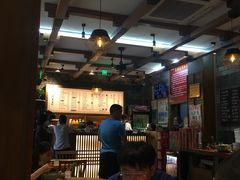 大堂-慧娟面馆·餐厅(望江路店)
