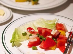 -Wolfgang’s Steakhouse 沃夫冈牛排馆(上海白玉兰广场店)