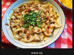 -荆九爷爆炒桥头三嫩(夫子庙店)