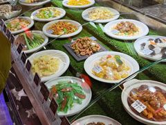 -渔民船说·北塘海鲜·天津菜·海肠捞饭(北塘古镇店)