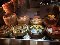 糯米鸡-OPEN開全日自助餐厅·西餐·海鲜(佛山希尔顿酒店)