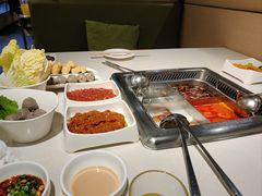 -海底捞火锅(上元大街店)