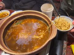 -沙胆彪炭炉牛杂煲(上海日月光广场店)