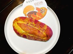 小红薯软包-LELECHA乐乐茶(美罗城店)