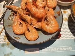 -喜庭海鲜自助(北辰三角洲北辰荟店)