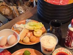 -牛New寿喜烧(金茂览秀城店)