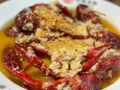 -叶派龙虾•招牌香辣蟹·海鲜(中海国际店)