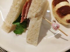 -丽彩天祺酒店-自助餐厅