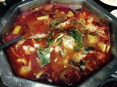 -苗家恒灵酸汤鱼-跳水牛肉连锁店(凯里总店)