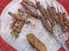 -北三老太太烧烤(人生一串上榜店)