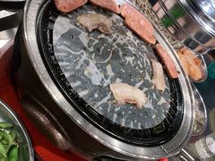 -英雄故事地摊烤肉(马驹桥店)