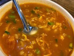 疙瘩汤-柿子树炭烤羊腿(金台路店)
