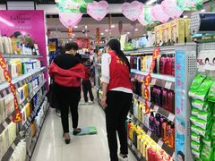 -百盛佳超市(百易广场店)