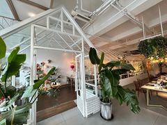 -ins森林童话餐厅coffee&bistro