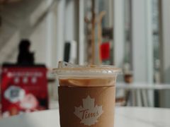 -Tims天好咖啡(江干万象城店)