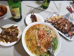 -鑫明明拉面(宁化路店)